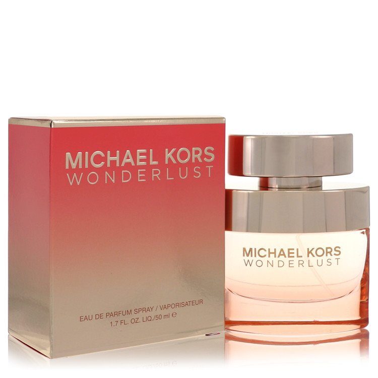 Michael Kors Wonderlust Eau de Parfum 50ml Spray