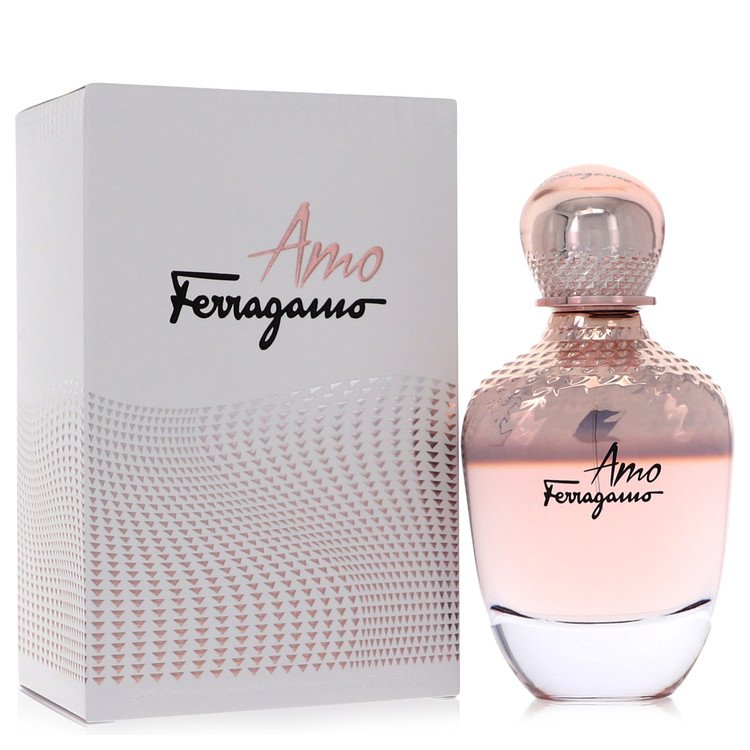 Salvatore Ferragamo Amo Ferragamo Eau de Parfum 100ml Spray