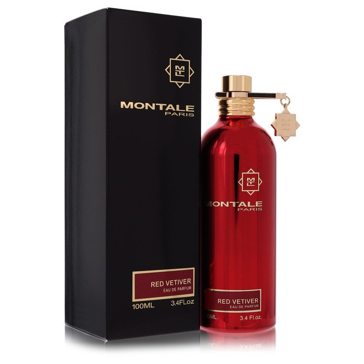 Montale Red Vetiver Eau de Parfum 100ml Spray