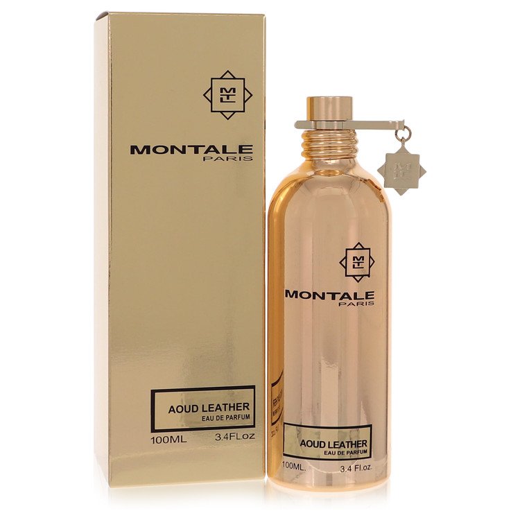 Montale Aoud Leather Eau de Parfum 100ml Spray