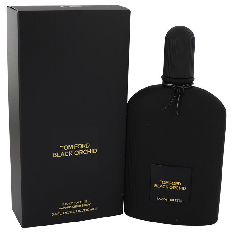 Tom Ford Black Orchid Eau de Toilette 100ml Spray Women's Fragrance