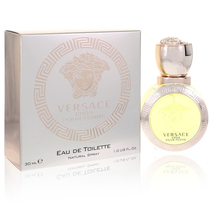 Versace Eros Pour Femme Eau de Toilette 30ml Spray