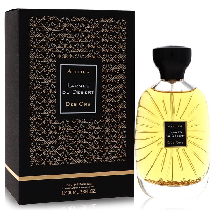 Atelier des Ors Larmes du Désert Eau de Parfum 100ml Spray