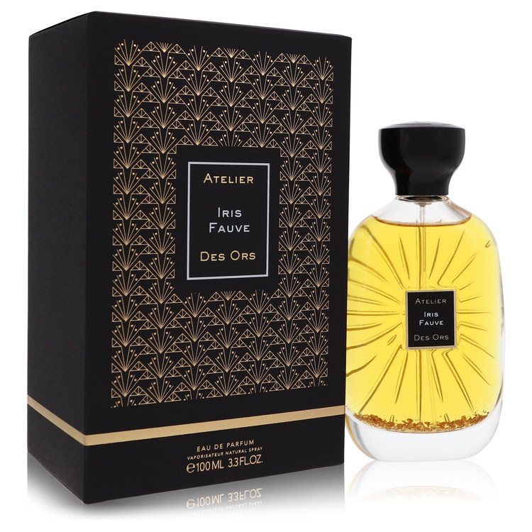 Atelier des Ors Iris Fauve Eau de Parfum 100ml Spray Unisex Fragrance