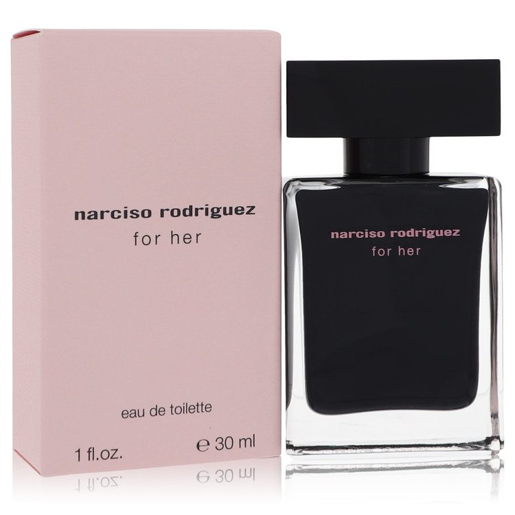 Narciso Rodriguez for Her Eau de Toilette 30ml Spray Women's Fragrance
