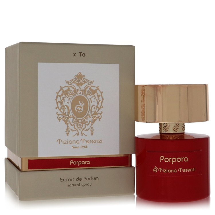 Tiziana Terenzi Porpora Extrait de Parfum 100ml Spray