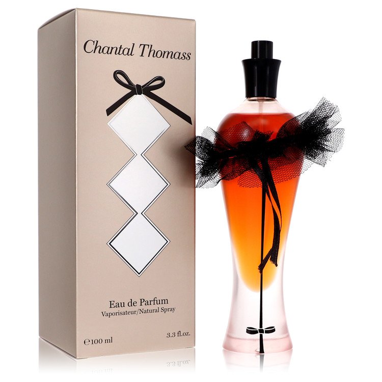 Chantal Thomass Gold Eau de Parfum 100ml Spray Unisex Fragrance
