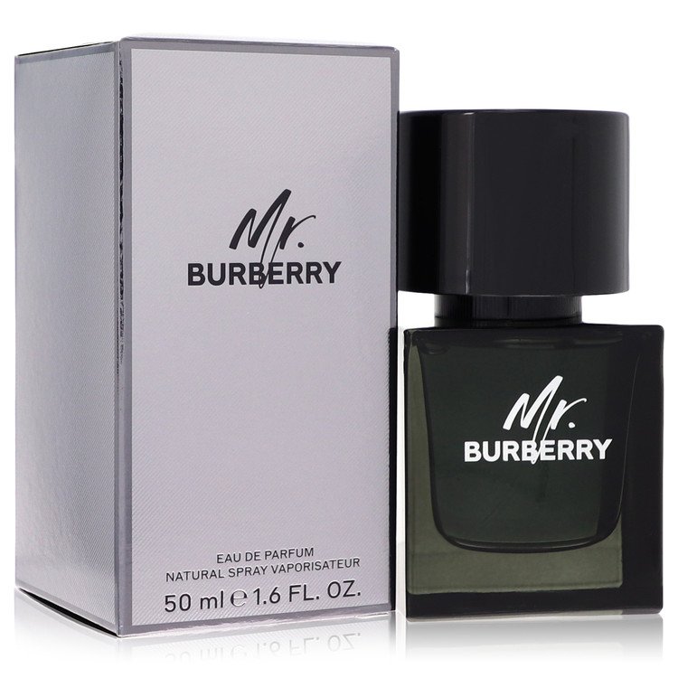 Burberry Mr. Burberry Eau de Parfum 50ml Spray Men's Fragrance