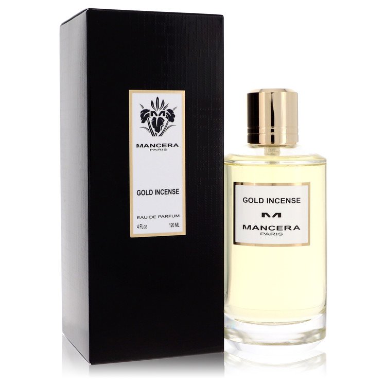 Mancera Gold Incense Eau de Parfum 120ml Spray