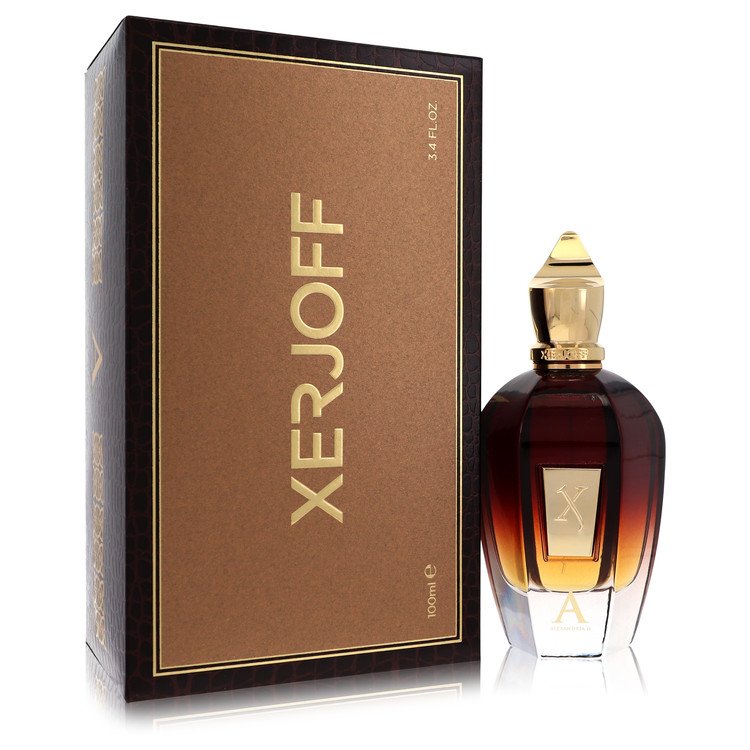 Xerjoff Alexandria II Eau de Parfum 100ml Spray Unisex Fragrance