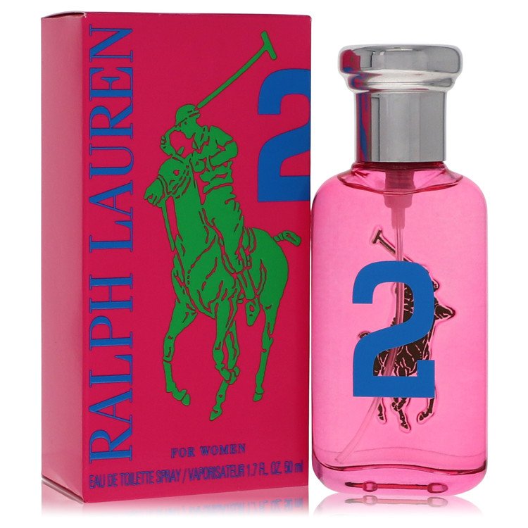 Ralph Lauren Big Pony 2 for Women Eau de Toilette 50ml Spray