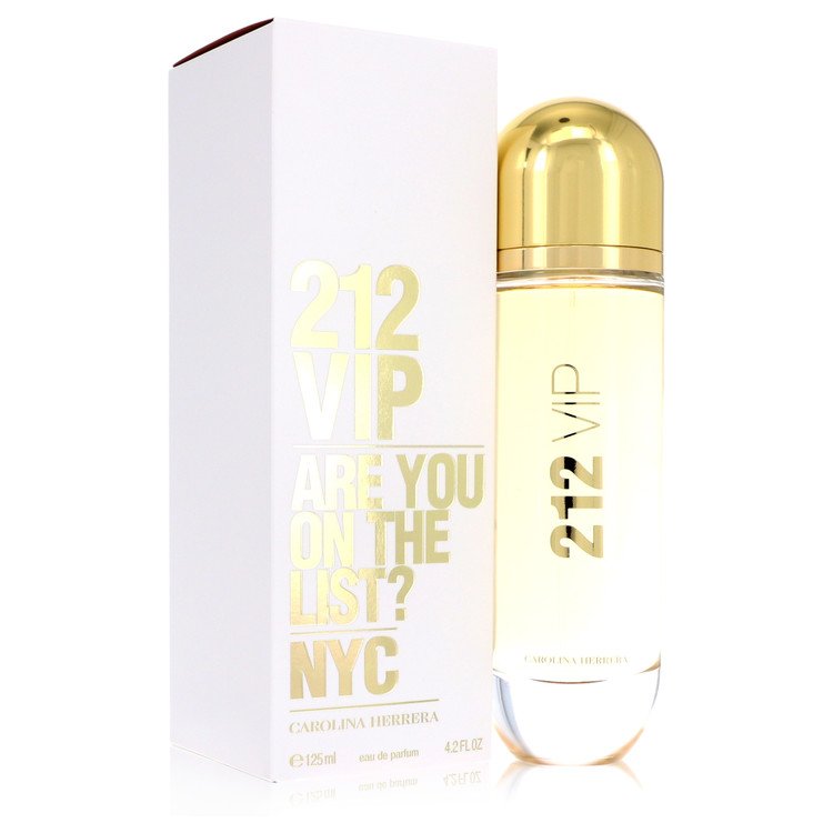 Carolina Herrera 212 VIP Eau de Parfum 125ml Spray