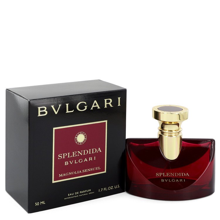 Bvlgari Splendida Magnolia Sensuel Eau de Parfum 50ml Spray Women's Fragrance