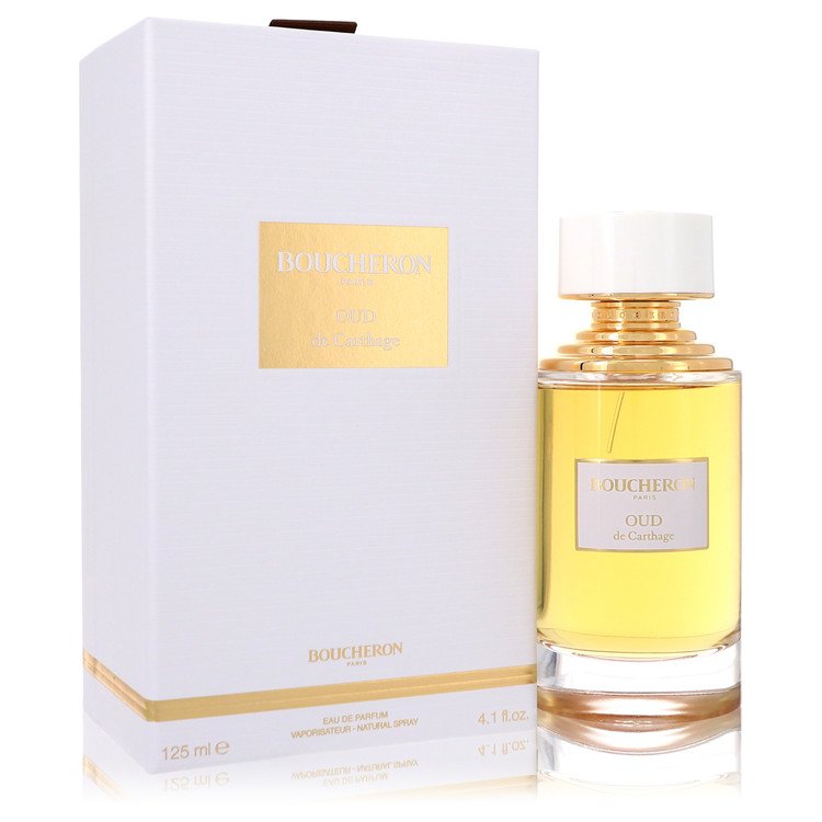Boucheron Oud de Carthage Eau de Parfum 125ml Spray Unisex Fragrance