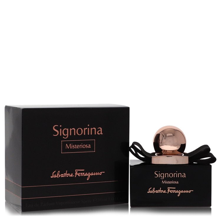 Salvatore Ferragamo Signorina Misteriosa Eau de Parfum 30ml Spray