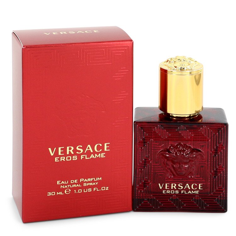 Versace Eros Flame Eau de Parfum 30ml Spray Men's Fragrance