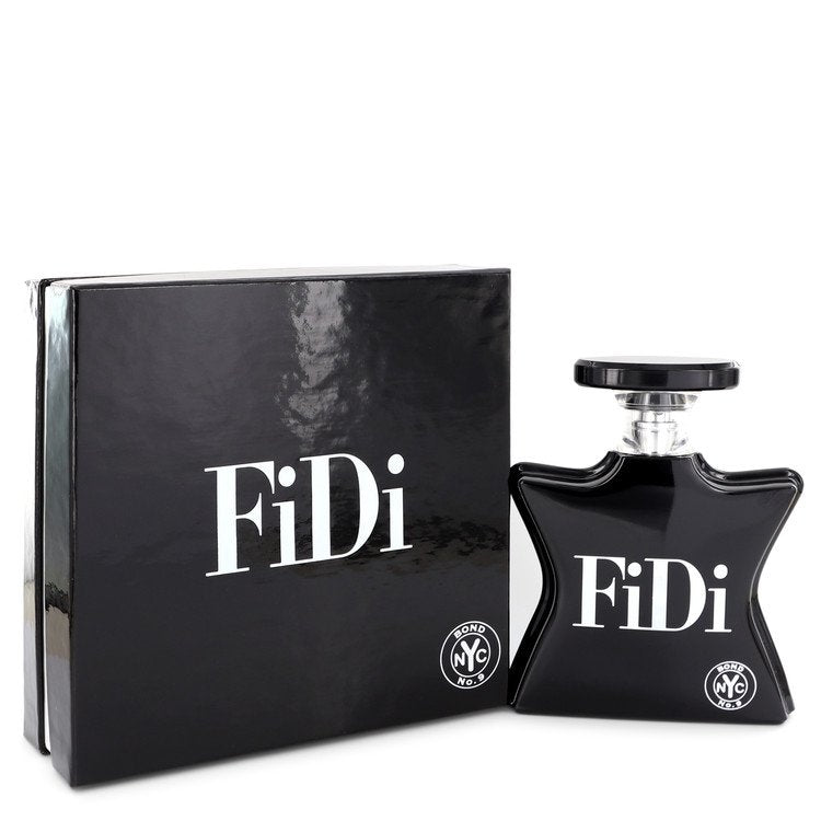 Bond No 9 FiDi Eau de Parfum 100ml Spray Unisex Fragrance