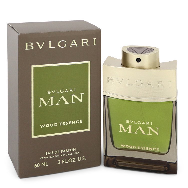 Bvlgari Man Wood Essence Eau de Parfum 60ml Spray Men's Fragrance