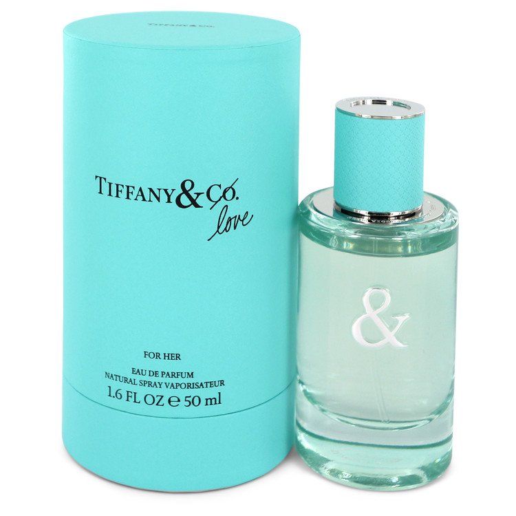 Tiffany & Co Love for Her Eau de Parfum 50ml Spray