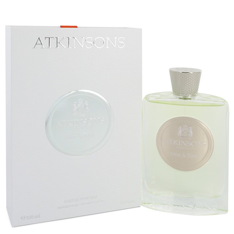 Atkinsons Mint & Tonic Eau de Parfum 100ml Spray