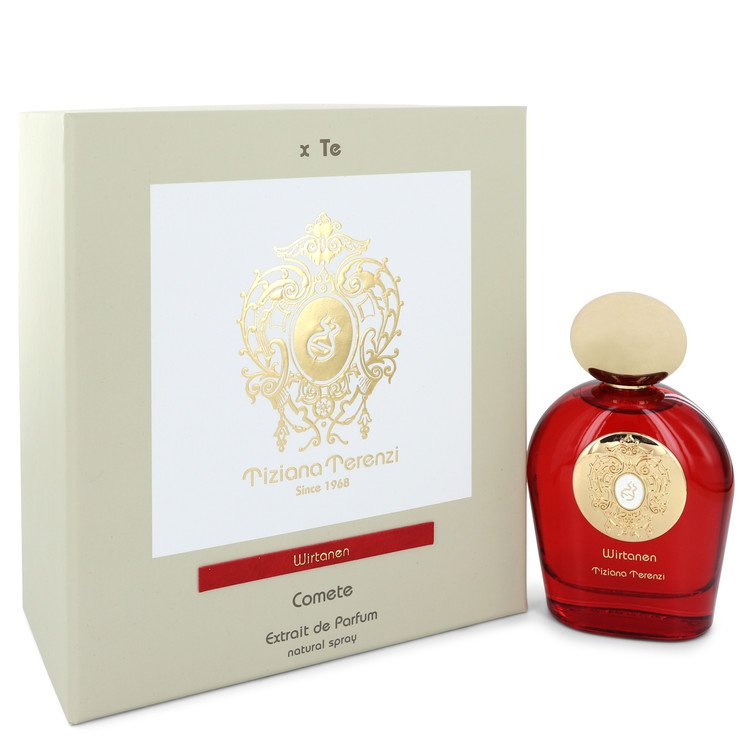 Tiziana Terenzi Wirtaner Extrait de Parfum 100ml Spray Unisex Fragrance