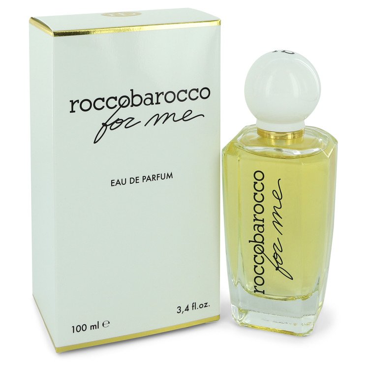 Roccobarocco For Me Eau de Parfum 100ml Spray Women's Fragrance