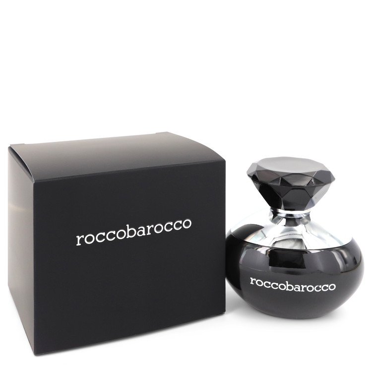 Roccobarocco Black For Women Eau de Parfum 100ml Spray
