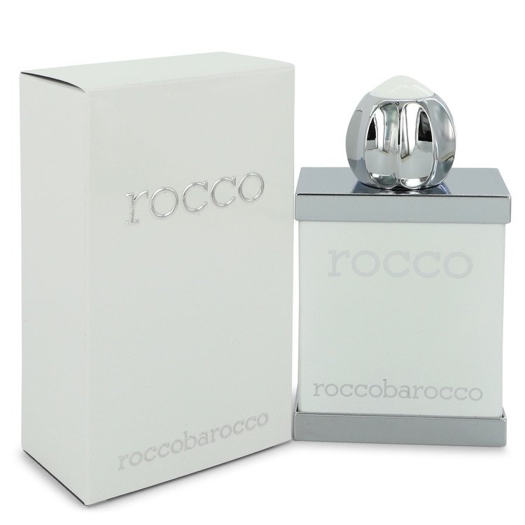 Roccobarocco Rocco White for Men Eau de Toilette 100ml Spray