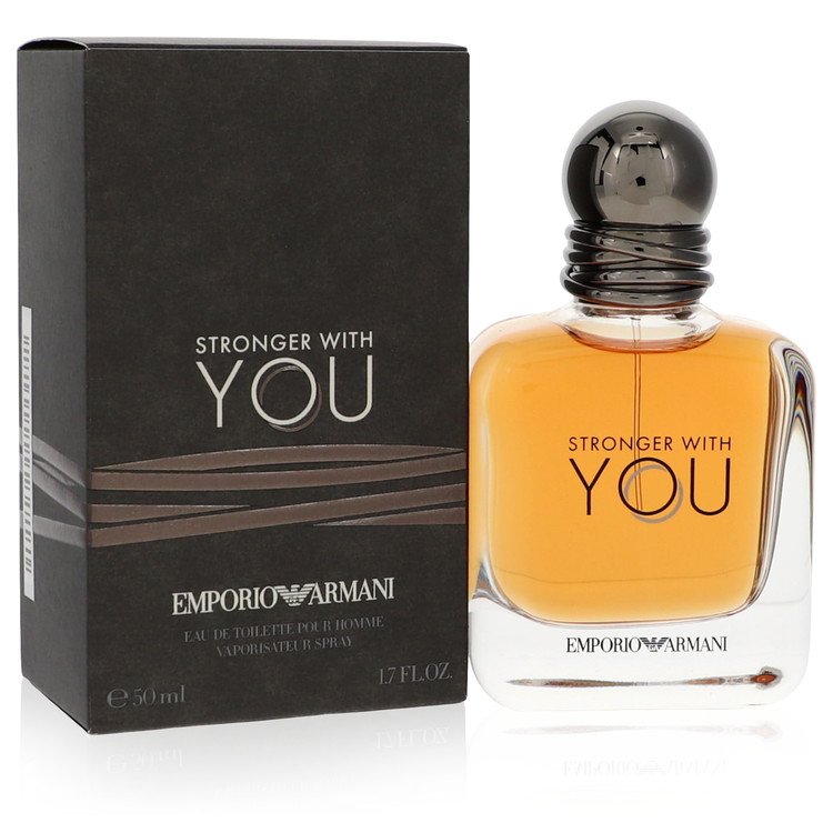 Giorgio Armani Stronger With You Eau de Toilette 50ml Spray