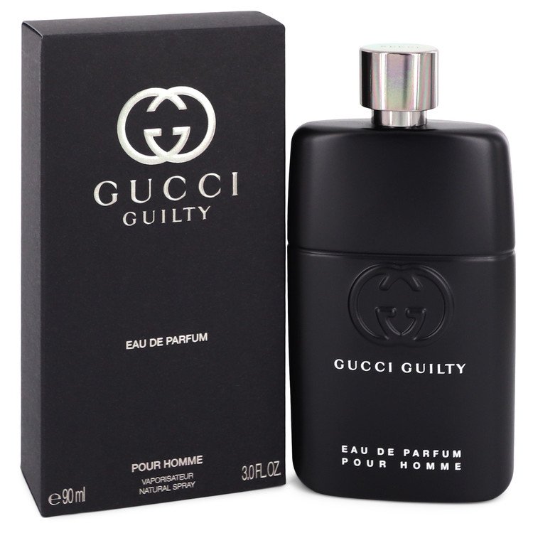 Gucci Guilty Pour Homme Eau de Parfum 90ml Spray Men's Fragrance