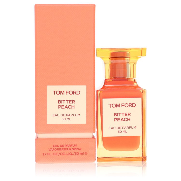 Tom Ford Bitter Peach Eau de Parfum 50ml Spray Unisex Fragrance