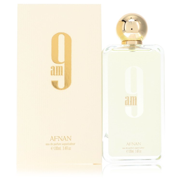 Afnan 9AM Eau de Parfum 100ml Spray Women's Fragrance