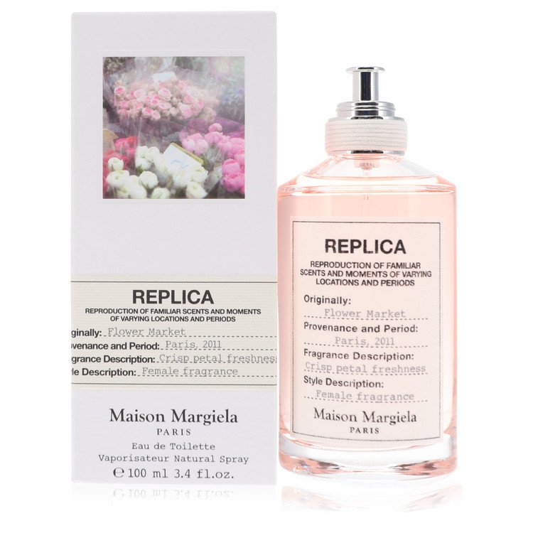 Maison Margiela Flower Market Eau de Toilette 100ml Spray