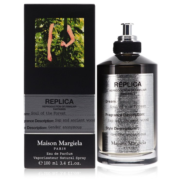 Maison Margiela Soul Of The Forest Eau de Parfum 100ml Spray Unisex Fragrance
