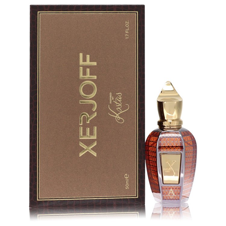 Xerjoff Oud Stars Alexandria III Eau de Parfum 50ml Spray Unisex Fragrance