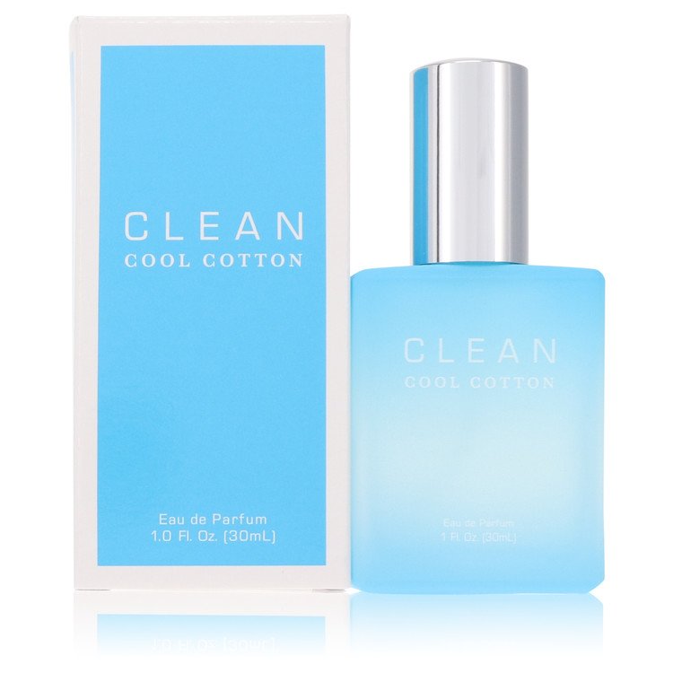 Clean Cool Cotton Eau de Parfum 30ml Spray Unisex Fragrance
