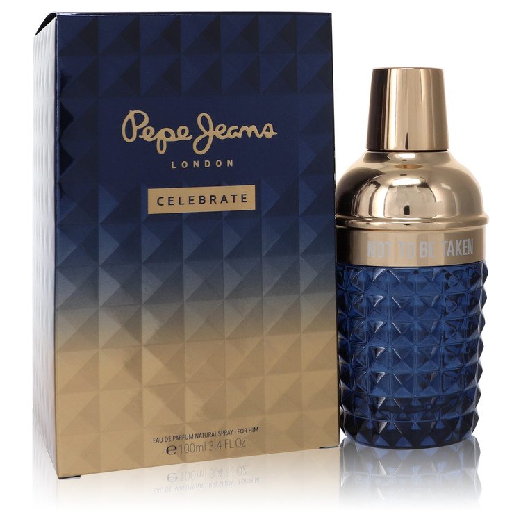 Pepe Jeans Celebrate for Him Eau de Parfum 100ml Spray