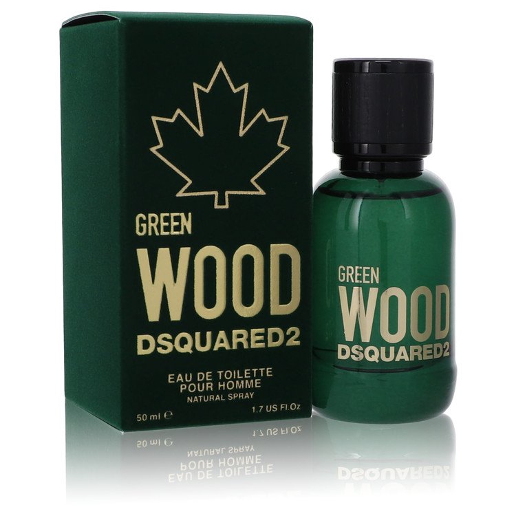 DSquared² Green Wood Eau de Toilette 50ml Spray
