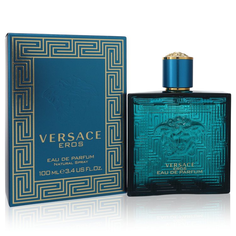 Versace Eros Eau de Parfum 100ml Spray Men's Fragrance