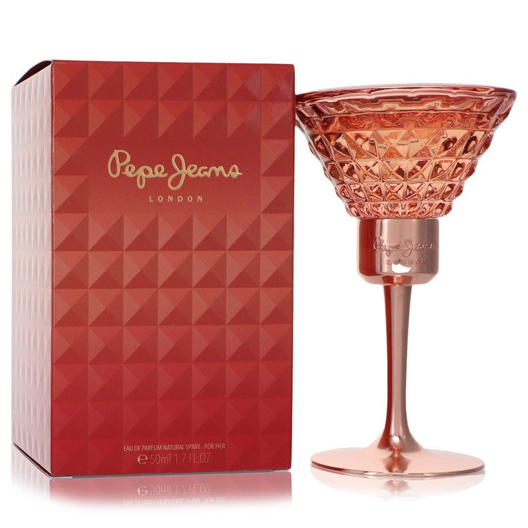 Pepe Jeans For Her Eau de Parfum 50ml Spray Women's Fragrance