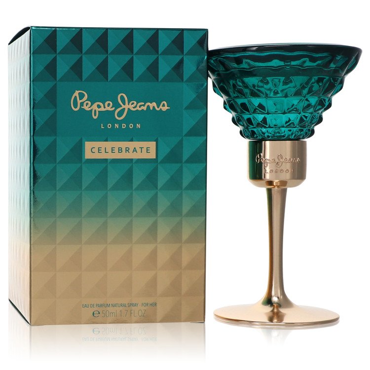 Pepe Jeans Celebrate for Her Eau de Parfum 50ml Spray