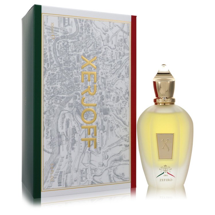 Xerjoff XJ 1861 Zefiro Eau de Parfum 100ml Spray