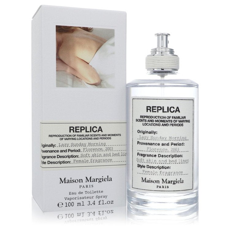 Maison Margiela Lazy Sunday Morning Eau de Toilette 100ml Spray