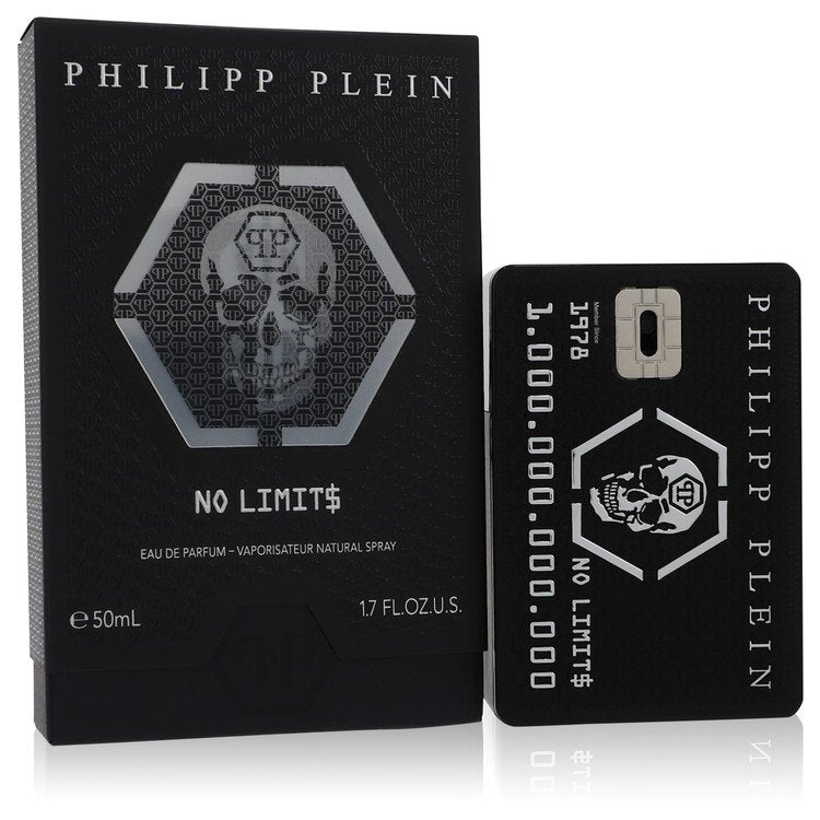 Philipp Plein No Limit$ Eau de Parfum 50ml Spray Men's Fragrance