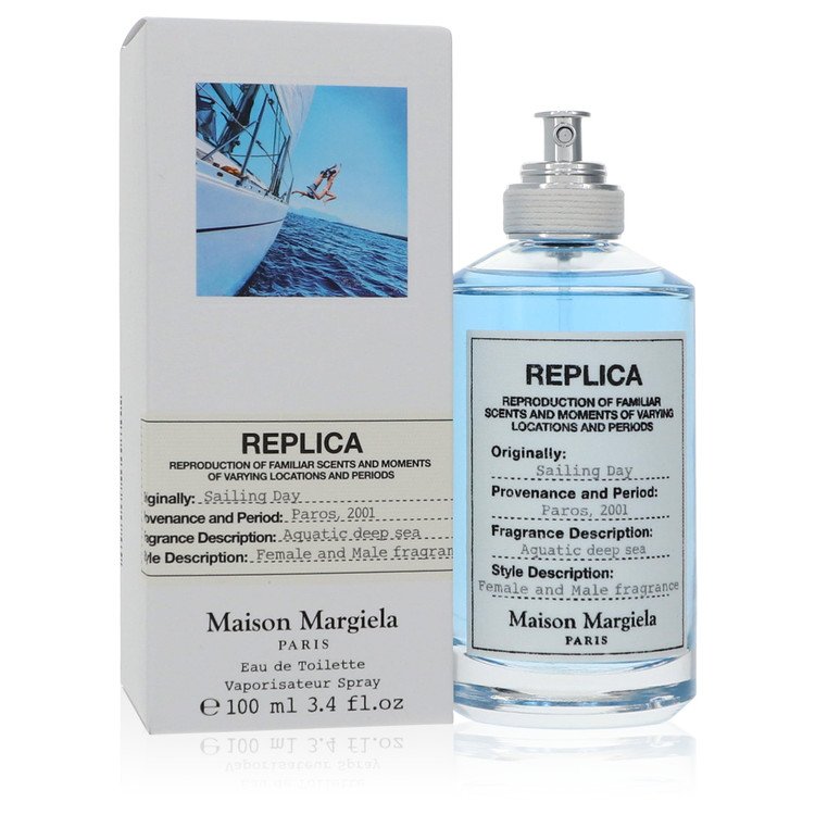 Maison Margiela Sailing Day Eau de Toilette 100ml Spray
