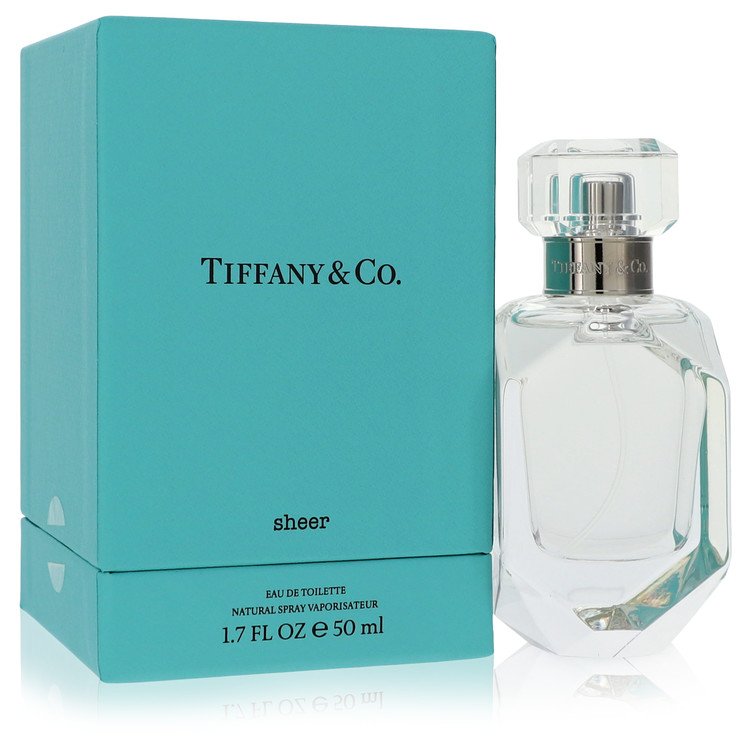 Tiffany & Co Sheer Eau de Toilette 50ml Spray