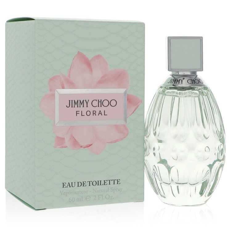 Jimmy Choo Floral Eau de Toilette 60ml Spray