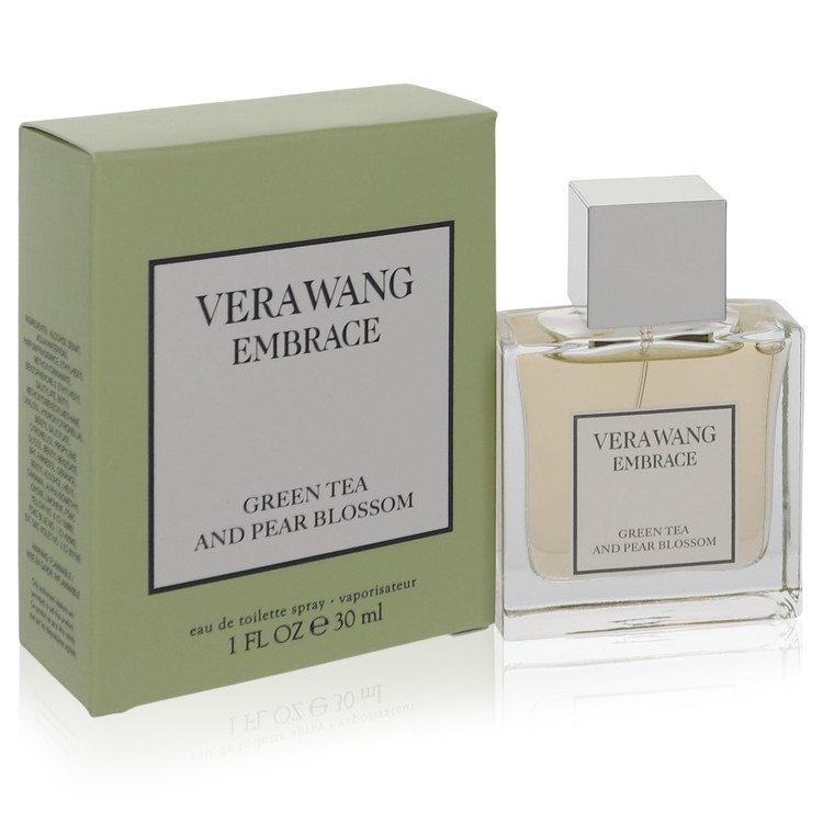 Vera Wang Embrace Green Tea & Pear Blossom Eau de Toilette 30ml Spray