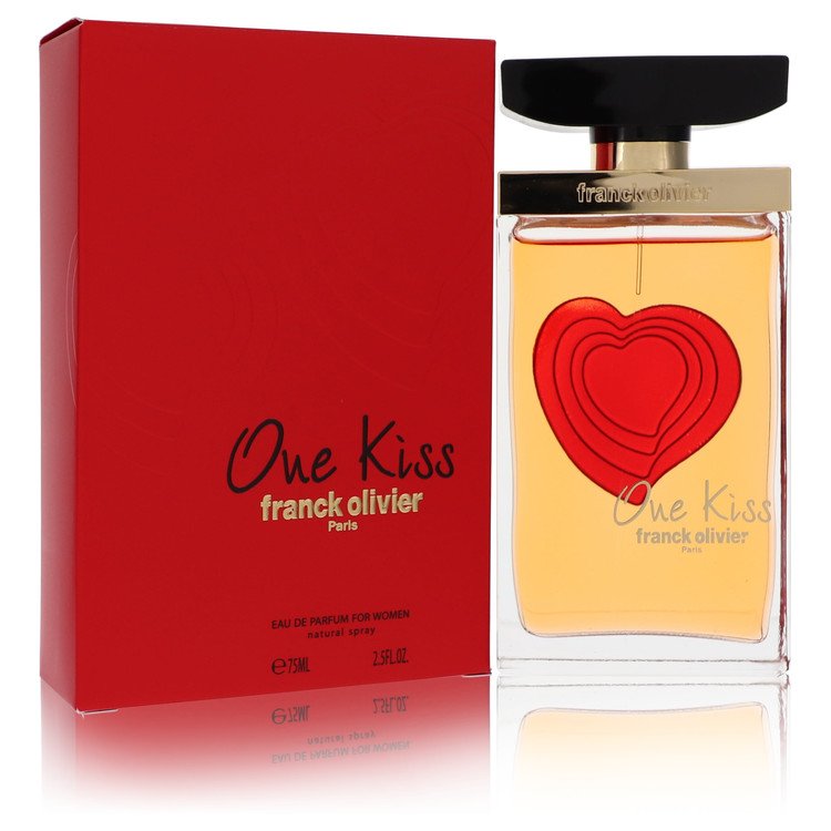 Franck Olivier One Kiss Eau de Parfum 75ml Spray