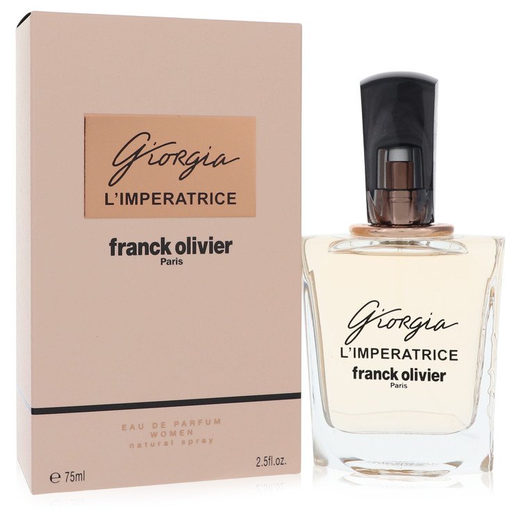 Franck Olivier Giorgia L'Impératrice Eau de Parfum 75ml Spray Women's Fragrance